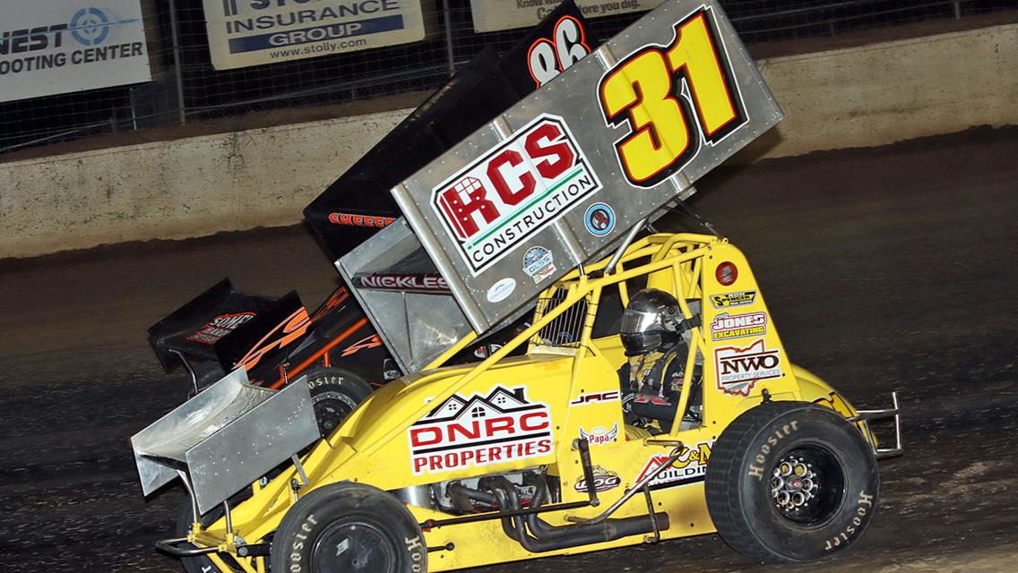 CREED KEMENAH WINS HIS FIRST EVER CAREER FEATURE RACE AT LIMA
