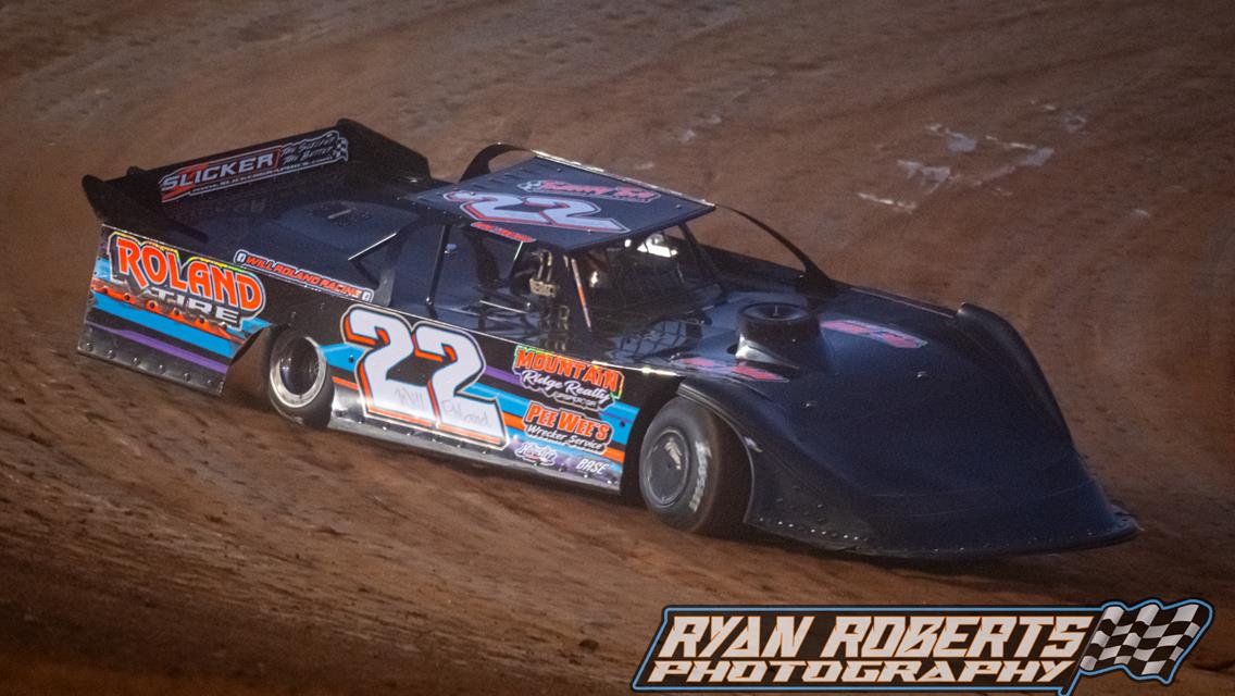 I-75 Raceway (Sweetwater, TN) – Schaeffer&#39;s Oil Spring Nationals – March 29th, 2024. (Ryan Roberts Photography)