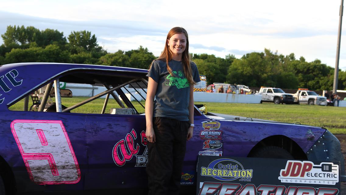 Tyler Peterson Claims First Win at Buffalo River Since 2013