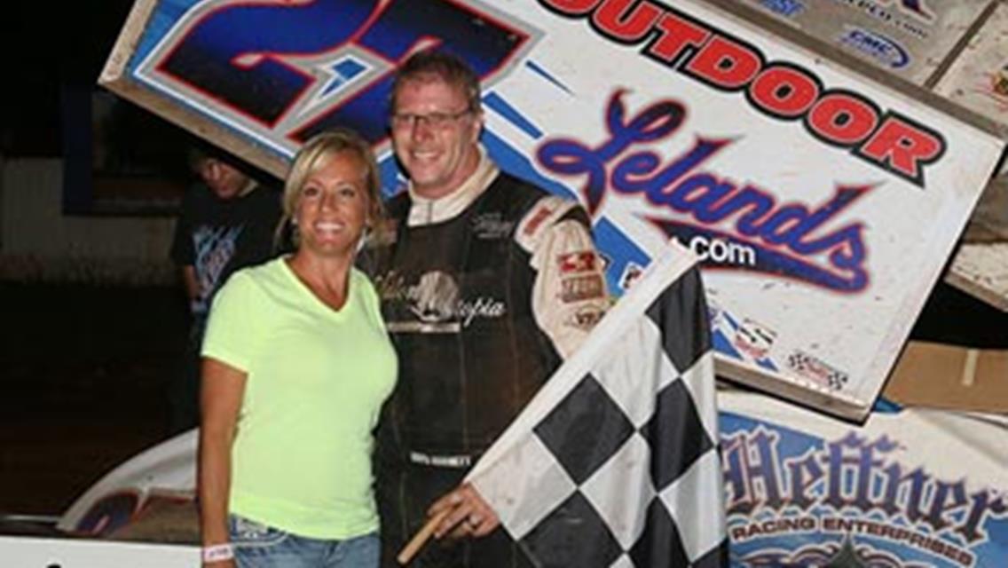 Greg Hodnett &amp; Danny Dietrich Add Two More Wins Each