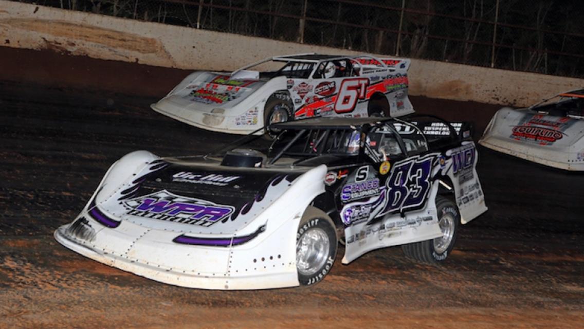 Lake Cumberland Speedway (Burnside, KY) - Valvoline Iron-Man Northern Series - Johnny Wheeler Memorial - May 22nd, 2021. (Wells Racing Photography)