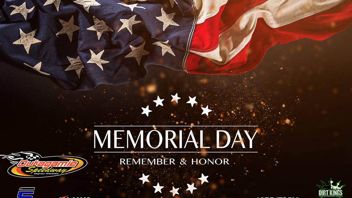 Outagamie Speedway Salute to Veterans