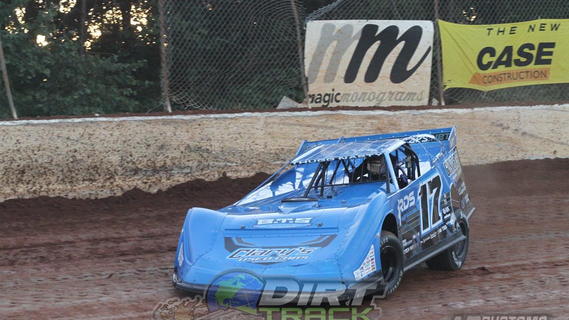Lake Cumberland Speedway (Burnside, KY) – American All-Star Series – Bluegrass Bonanza – September 23rd, 2023. (Jon Holliday photo)