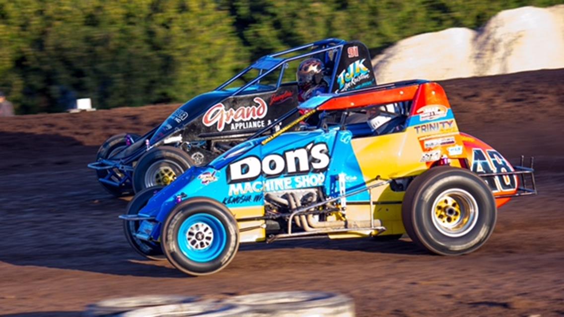 The Interstate Racing Association has Partnership/Advertising Opportunities for the 2018 Season