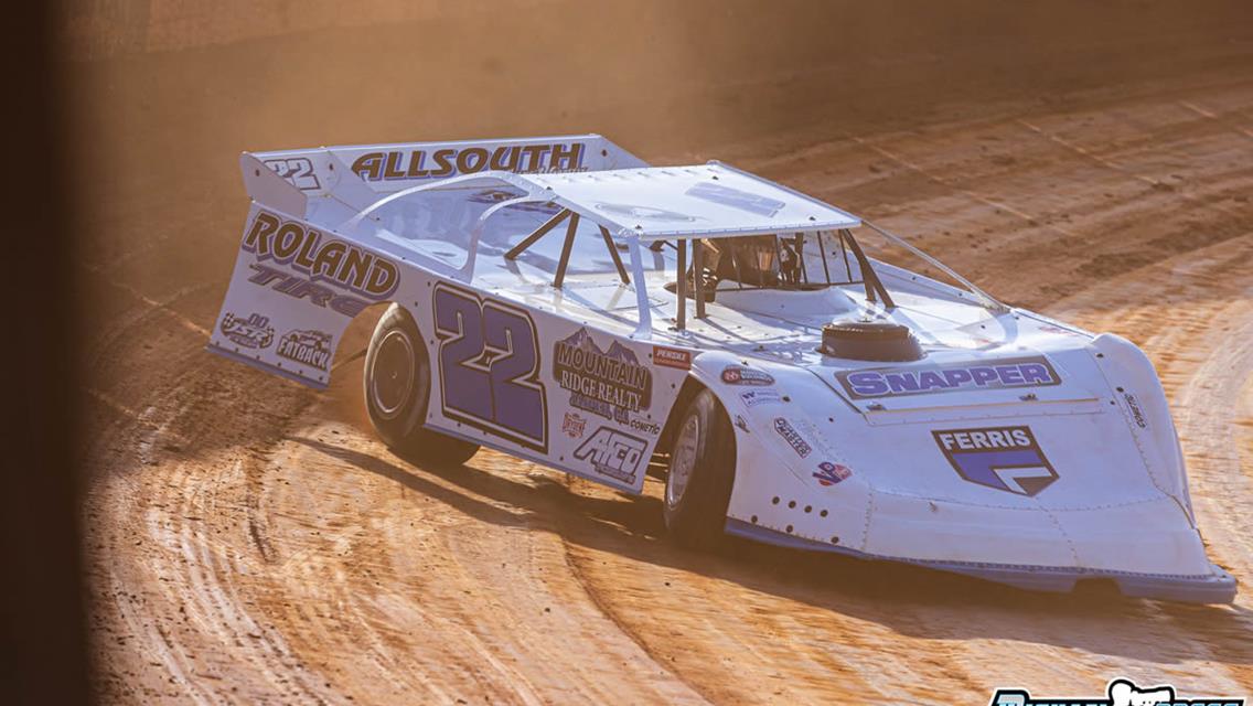 Top-10 finish with Spring Nationals at I-75 Raceway