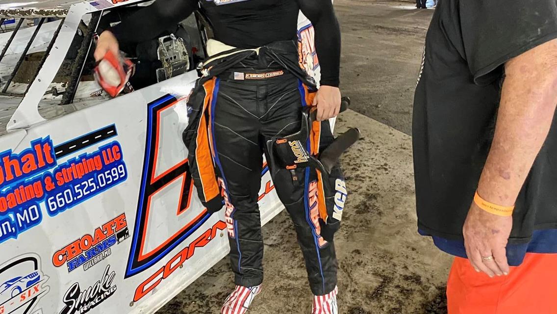 Arrowhead Speedway (Colcord, OK) – Comp Cams Super Dirt Series – June 9th, 2023.