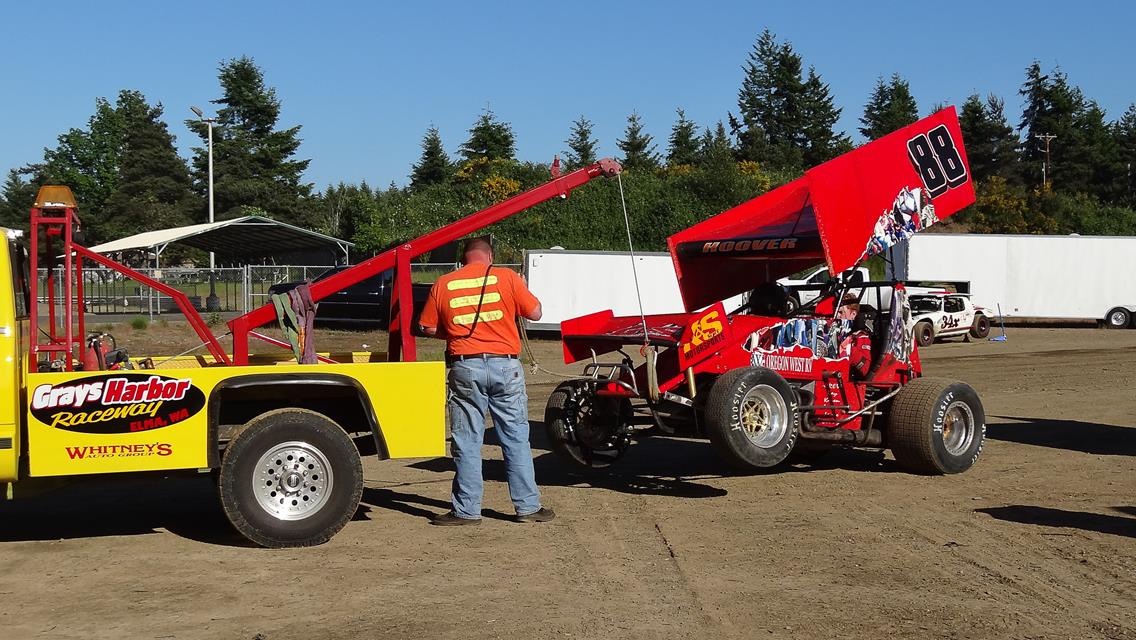 Grays Harbor Race 6-8-13