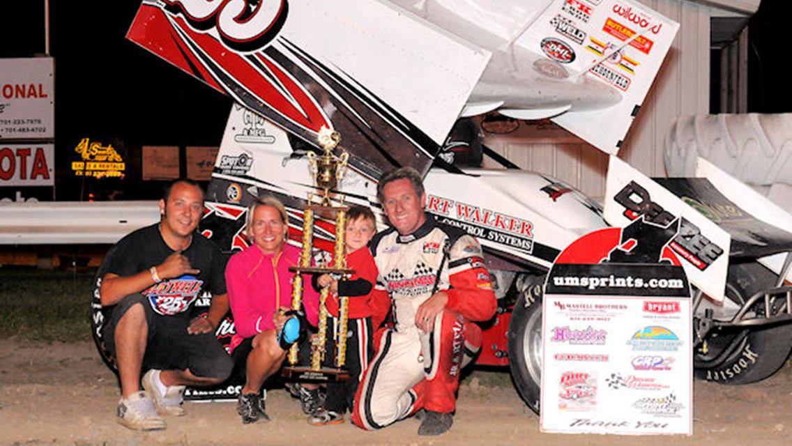 Tatnell Makes It Two For Two At KRA