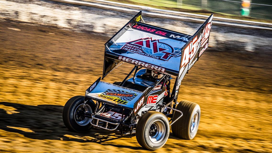 Herrera Captures Career-Best Six ASCS National Wins and Ties Best ASCS National Points Finish