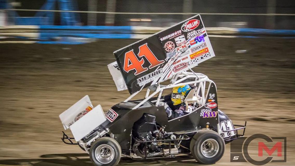Giovanni Scelzi Captures Three Wins, Including Golden Driller, During Testing Season