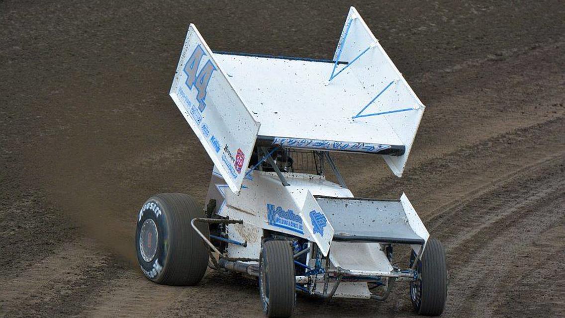 Wheatley Facing Five World of Outlaws Races This Week Following Skagit Crash
