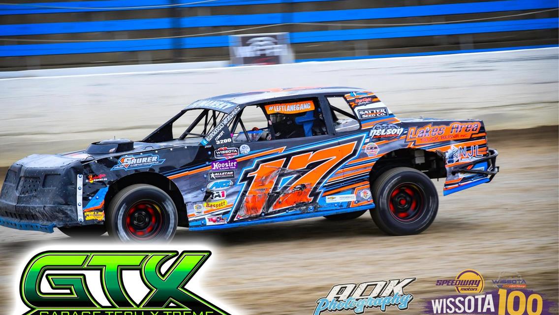 Shumansky Tops WISSOTA Street Stock Rookies for 2022 ROY Title