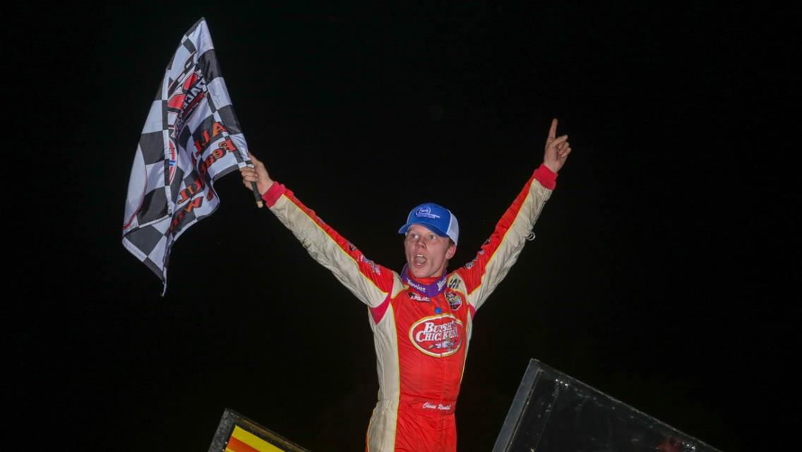 Chase Randall Cops $5,000 at 34 Raceway’s Fall Haul!