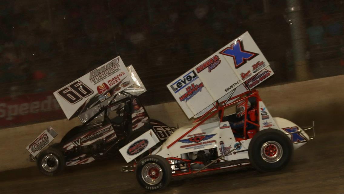 ELDORA SPEEDWAY&#39;S MEMORABLE NIGHT: FAREWELLS AND VICTORIES AT THE NRA BUCKEYE CHAMPIONSHIP RACE
