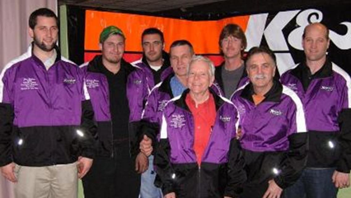 USCS HONORS SOUTHERN THUNDER RACERS AT NC AWARDS BANQUET