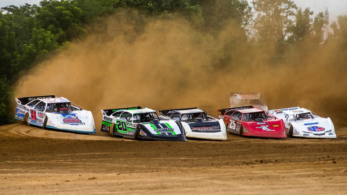Shane Clanton bags Top-10 finish at Muskingum County
