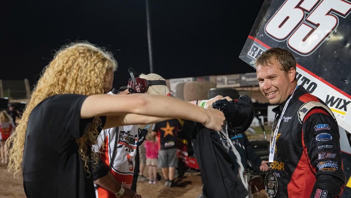 Goldesberry Goes Two for Two with Hopf Farms Bullring Showdown Series