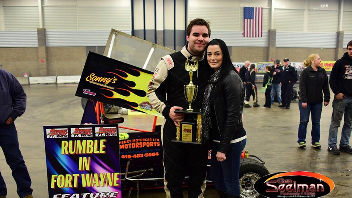 Henry Breaks Through For Rumble Triumph