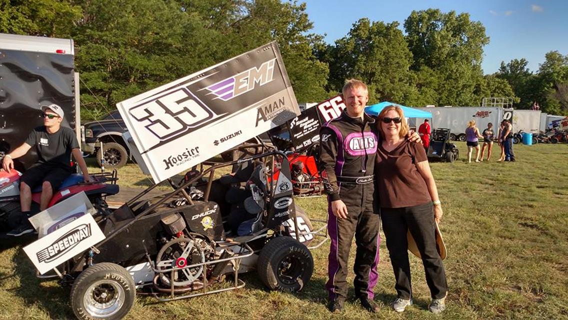 A Not-So-Hot Weekend for Aman Motorsports