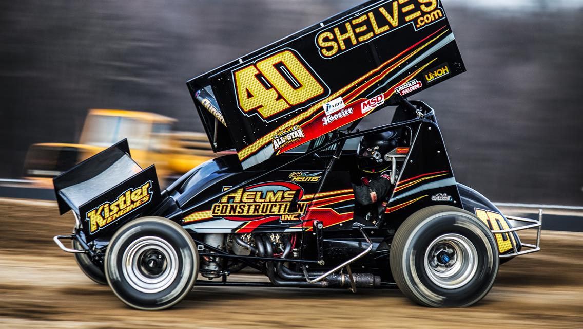 Helms Adjusts Priorities During 2015 Season