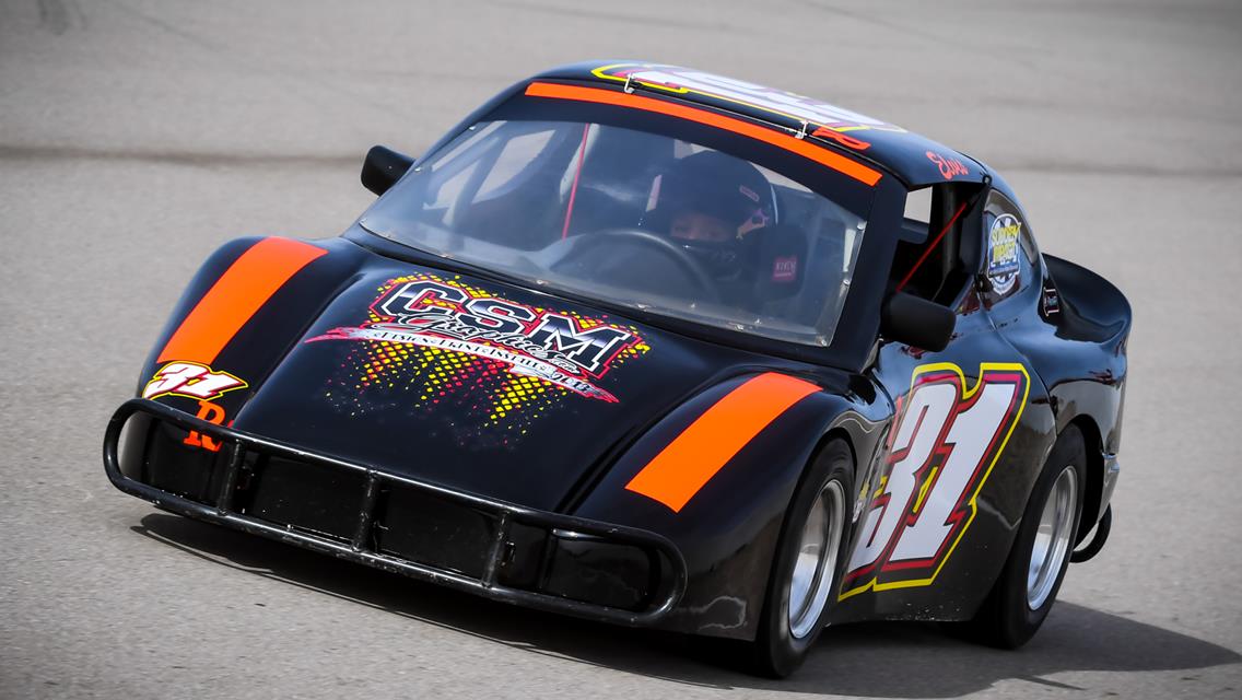 Elvis Rankin to Drive Deguevara Bandolero Bandit in Las Vegas Road Course Series