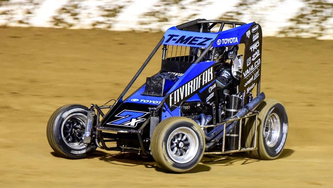 T-MEZ TOWERS ON NIGHT ONE AT LAKE OZARK