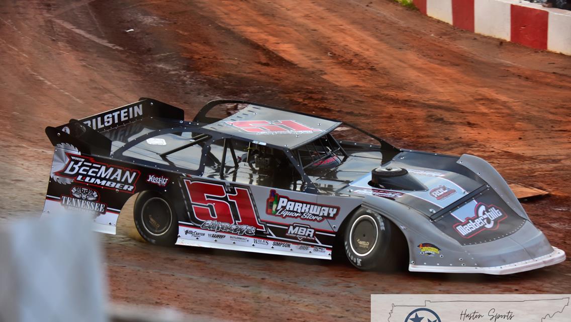 Rome Speedway (Rome, GA) – Schaeffer’s Spring Nationals – May 6th, 2023. (Haston Sports Photography)
