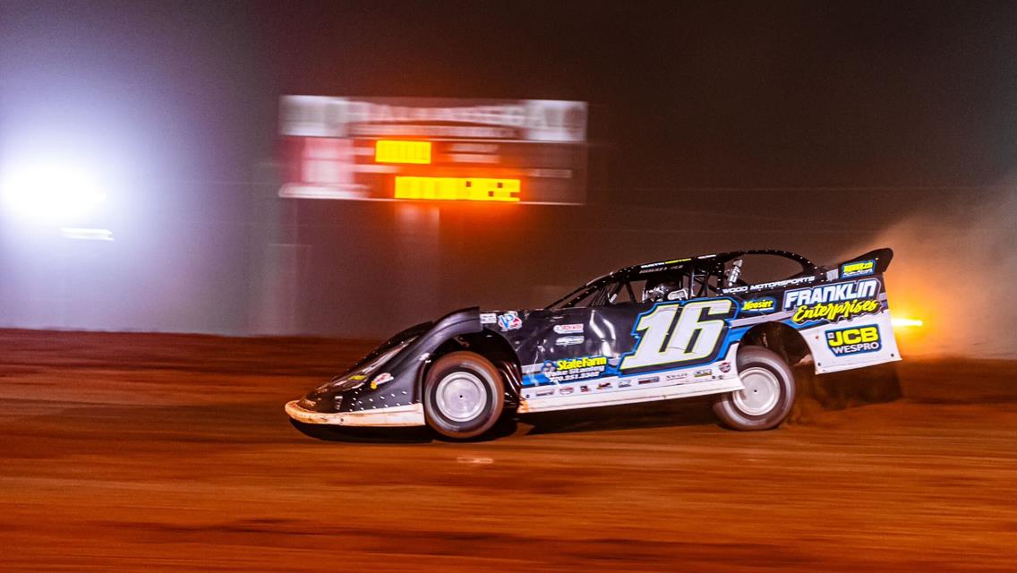 Talladega Short Track (Eastaboga, AL) – Hunt the Front Super Dirt Series – Red Farmer Tribute – September 29-30th, 2023. (Black Flag Photography)