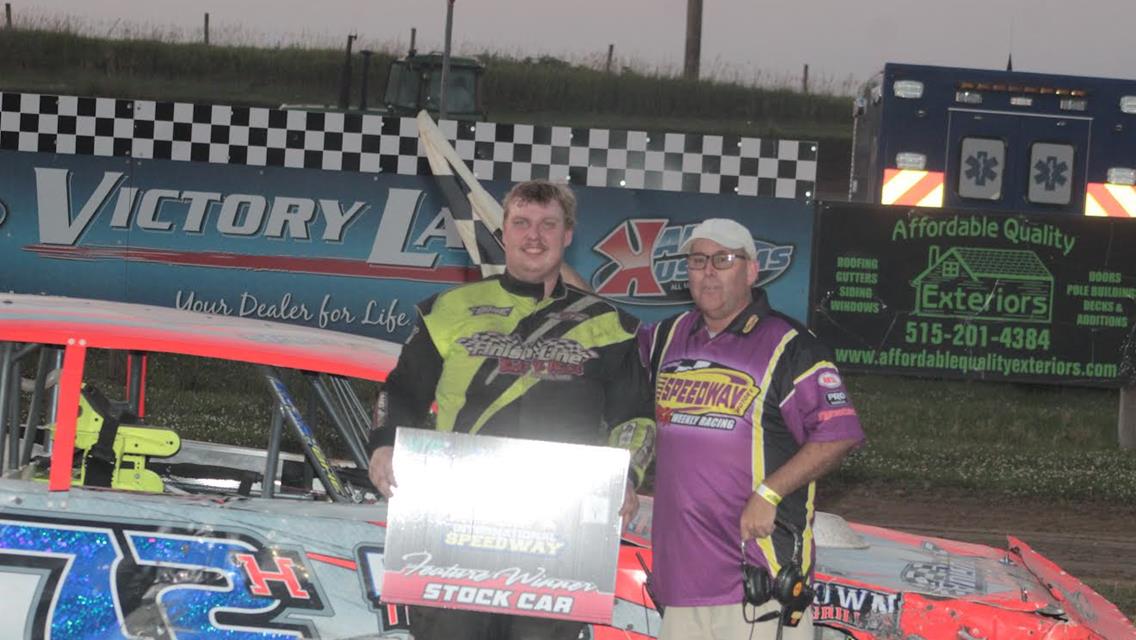 Zeitner Conquers the Quarter-Mile at Stuart Speedway