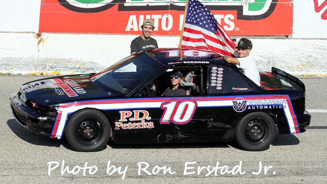 Reagles, Benn, Tiegen, Hartwig, Flairty, Rose, and Vanderloop all winners at the Small Car Nationals