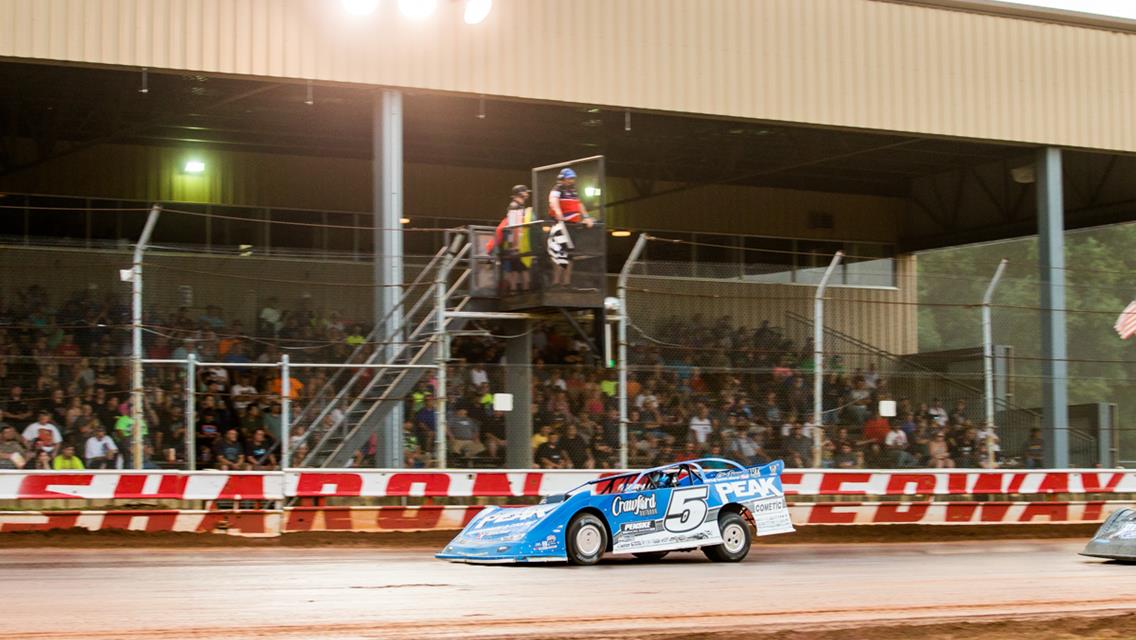 Don O’Neal Goes Back-to-Back in Ohio
