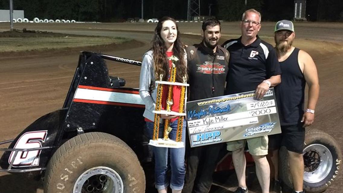 JULY 8TH RACE RECAP