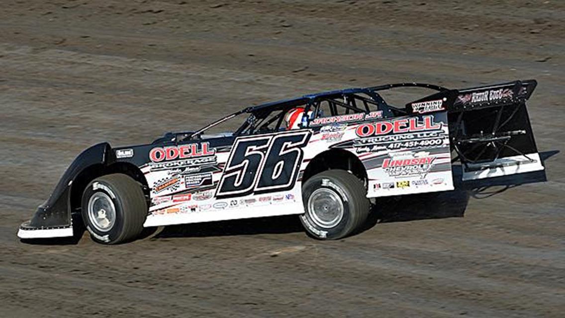 Offseason prep has Jackson optimistic for 2017 Lucas Oil MLRA campaign