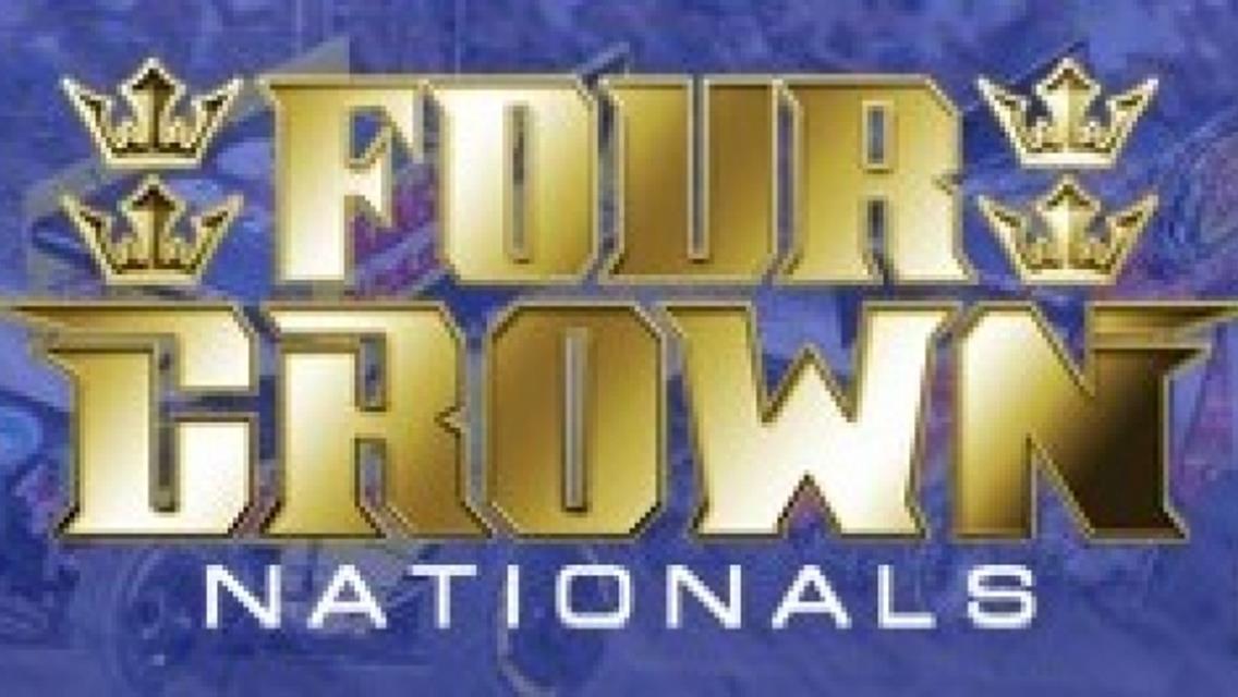 3 SILVER CROWN TITLE HOPEFULS READY