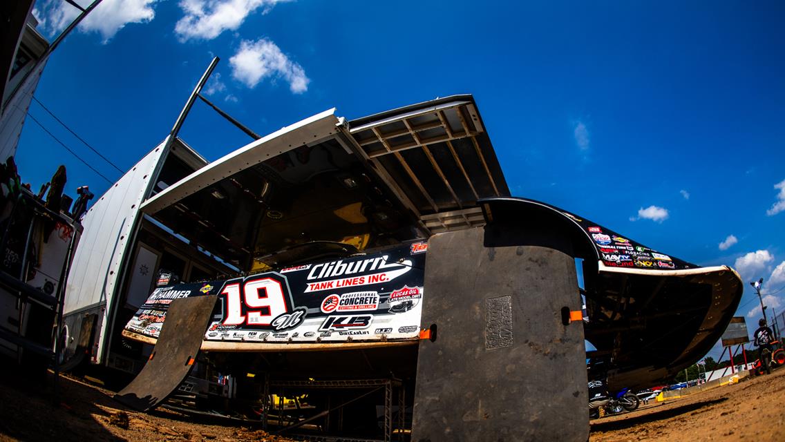 Lernerville Speedway (Sarver, PA) – Lucas Oil Late Model Dirt Series – Firecracker 100 – June 20th-22nd, 2024. (Heath Lawson Photo)