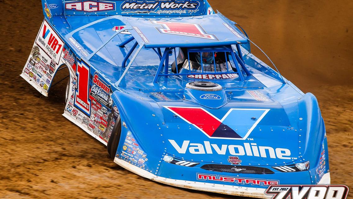 Atomic Speedway (Chillicothe, OH) – Castrol FloRacing Night in America – September 28th, 2022. (Zach Yost photo)