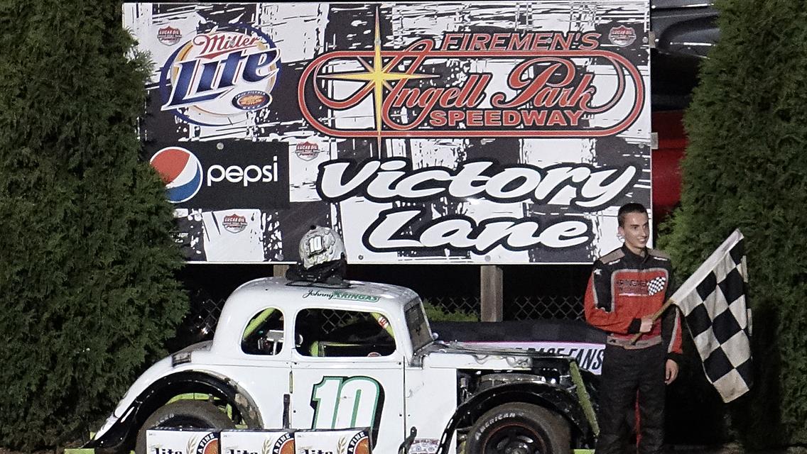 Angell Park Speedway Win 6th of 2016