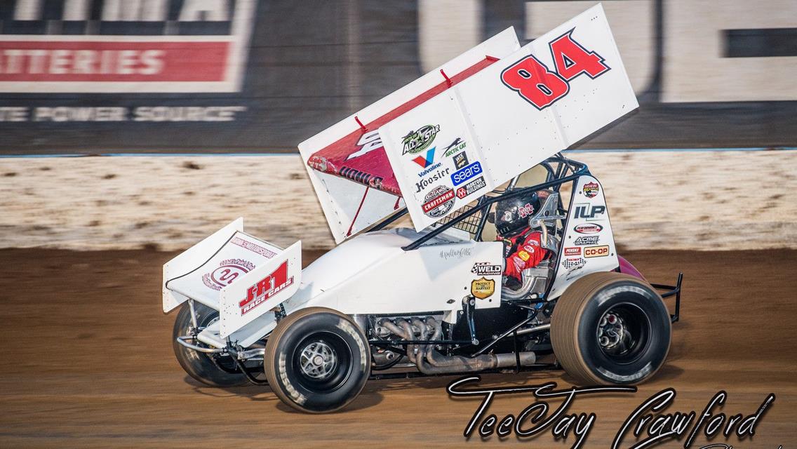 Hanks Set for Atomic Speedway Debut During All Star Doubleheader This Weekend