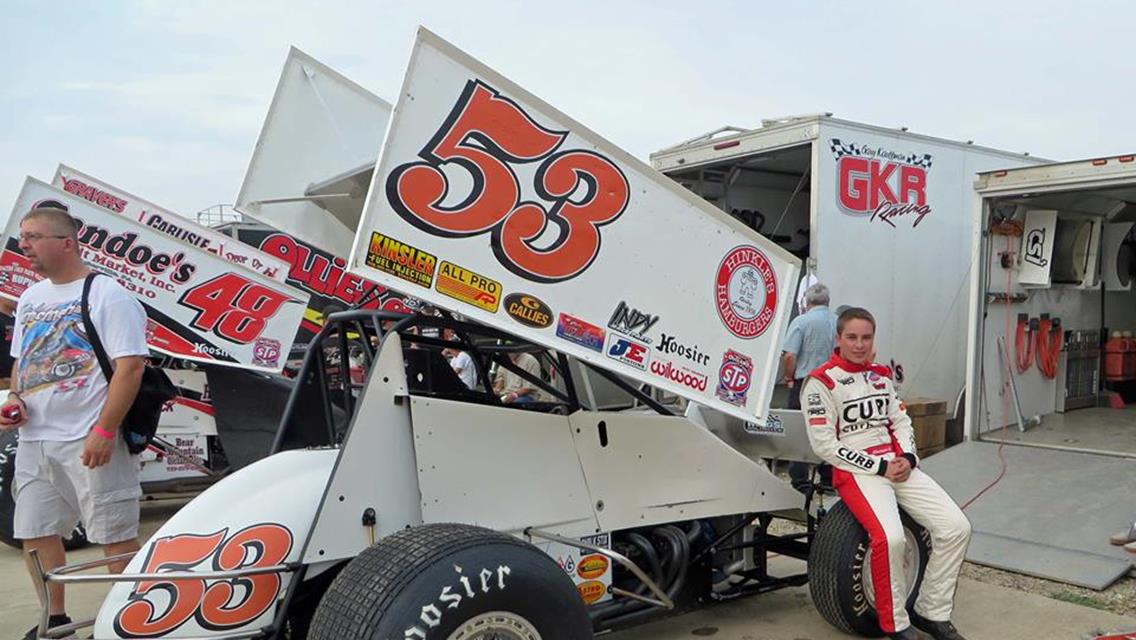 Bell Earns Hard Charger Honors at Kings Royal!