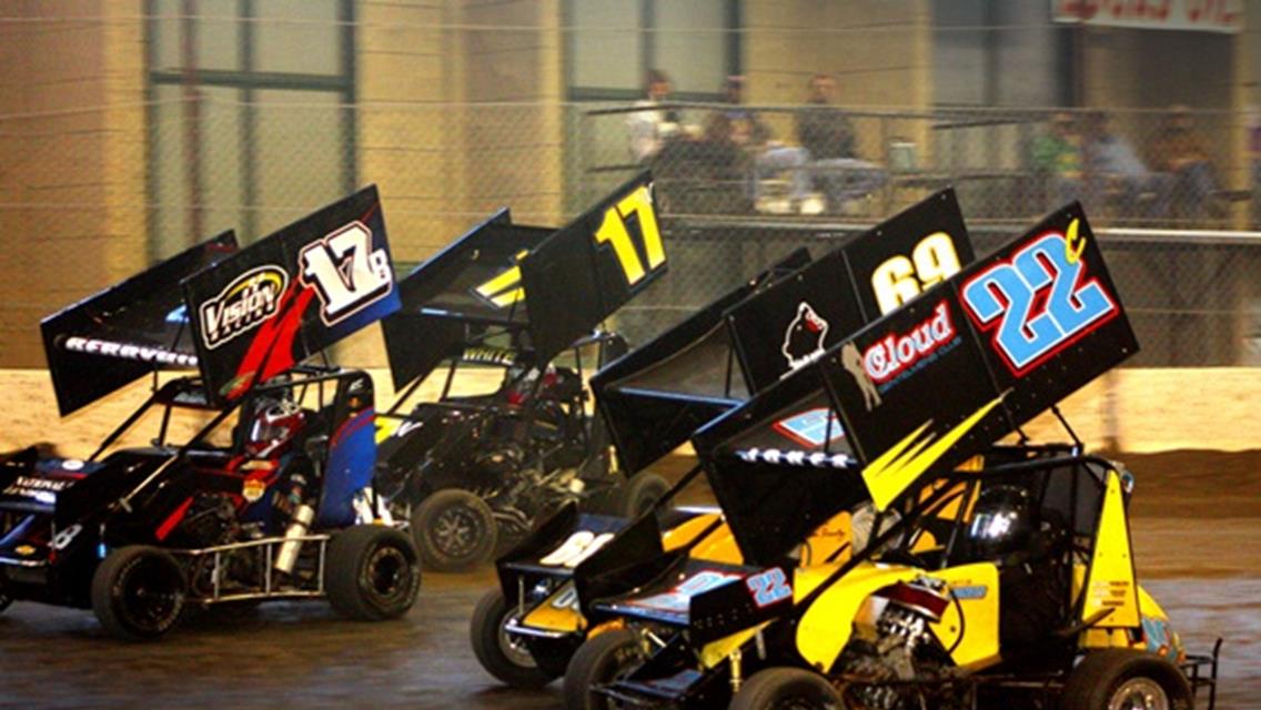 27th Annual Tulsa Shootout Fires Off!
