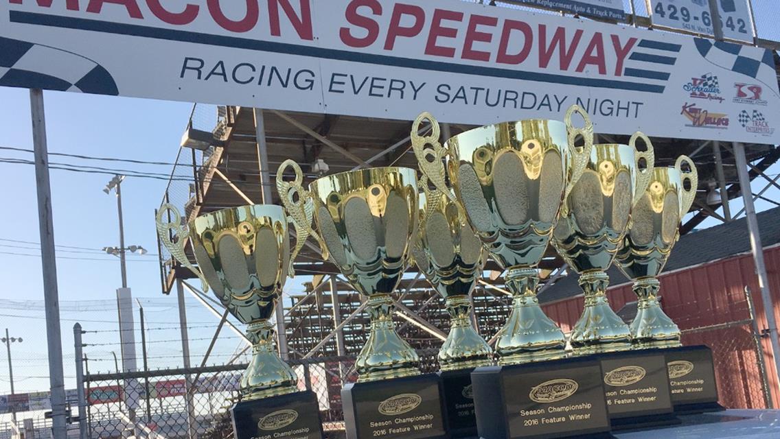 Season Championship Finale This Saturday At Macon IL Speedway