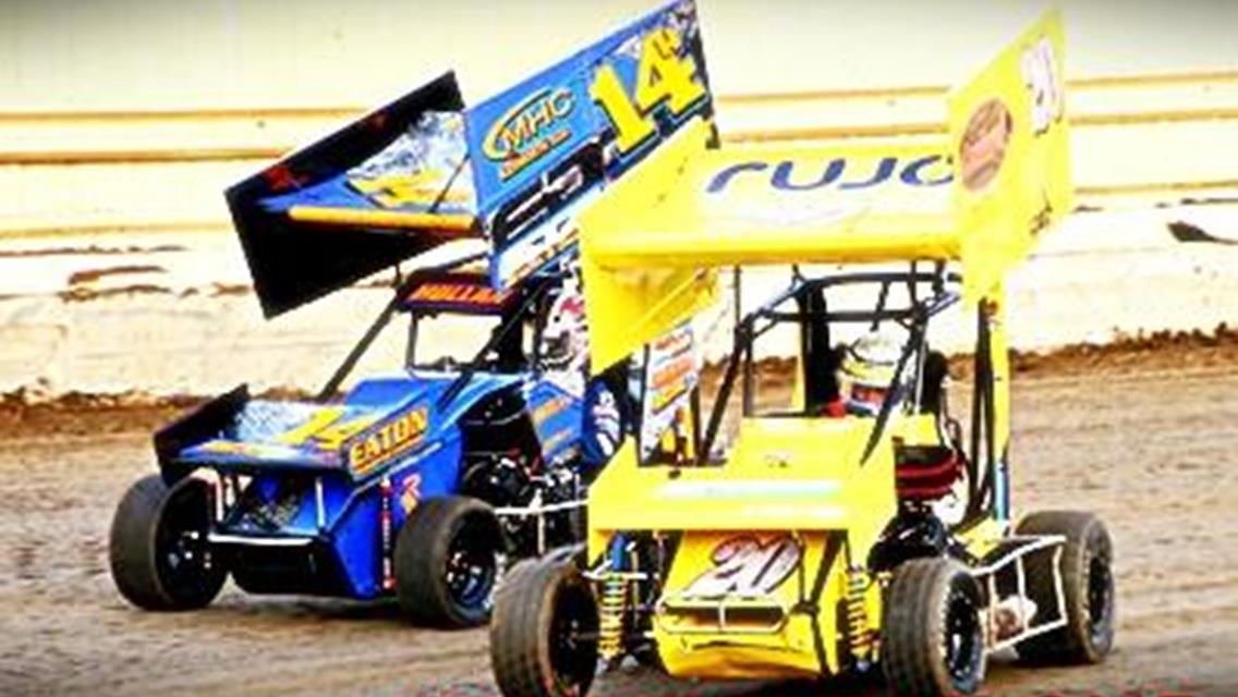 SCHEDULE UPDATE: NOW600 Outlaws added to Creek County June 18.