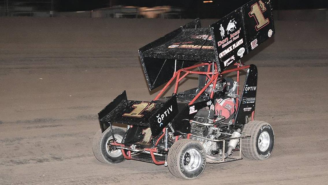 Paul Martin Overcomes Mechanical Issues to Record First Victory of 2019 Season