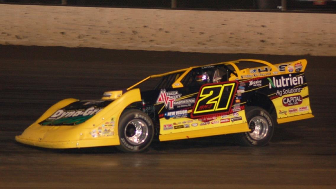 Podium finish in Billy Clanton Classic at Senoia