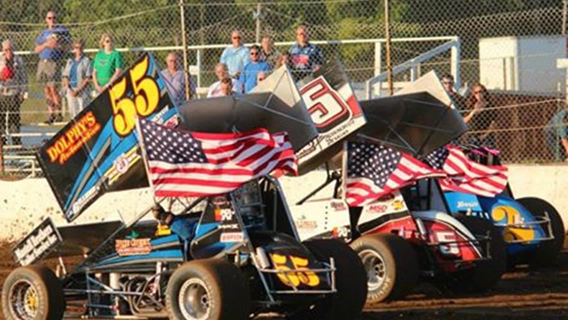 Kouba &amp; Richert Memorials Provide Tremendous Racing Weekend