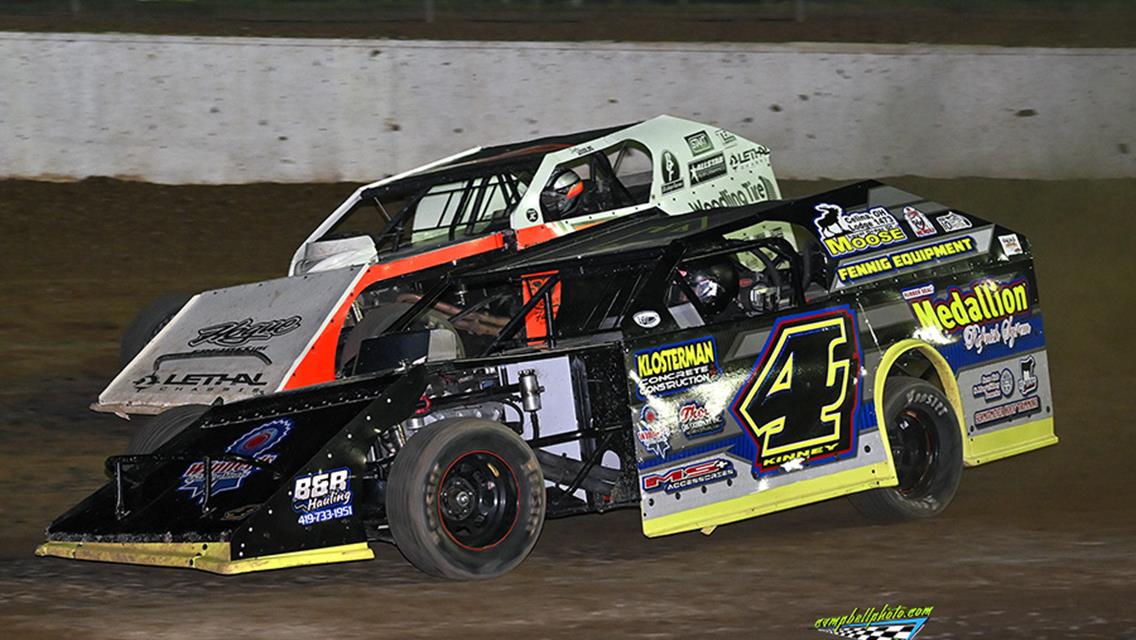 Nusbaum wins Hull Tribute, Shepherd bags Non-Qualifiers feature; Valenti powers to win in Thunderstocks, and Rolly Heyder dominates in Trucks