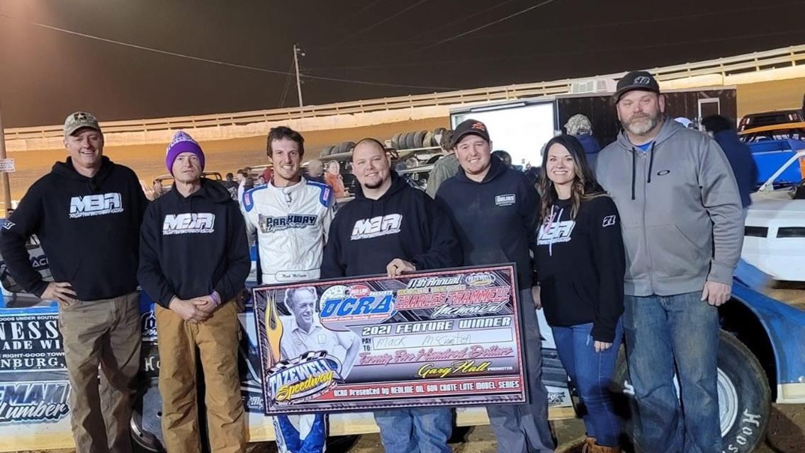 Mack tops UCRA foes at Tazewell