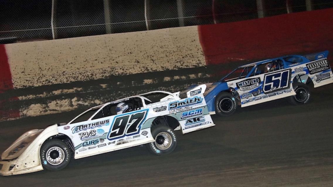East Bay Raceway Park (Gibsonton, FL) – Crate Racin’ USA Winter Shootout Series – East Bay Winternationals – February 3rd-5th, 2022. (Jim DenHamer photo)