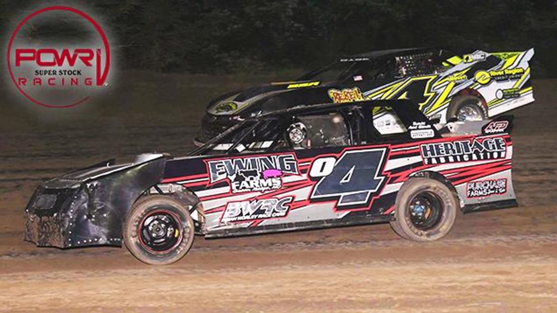 POWRi Super Stock Division October 9
