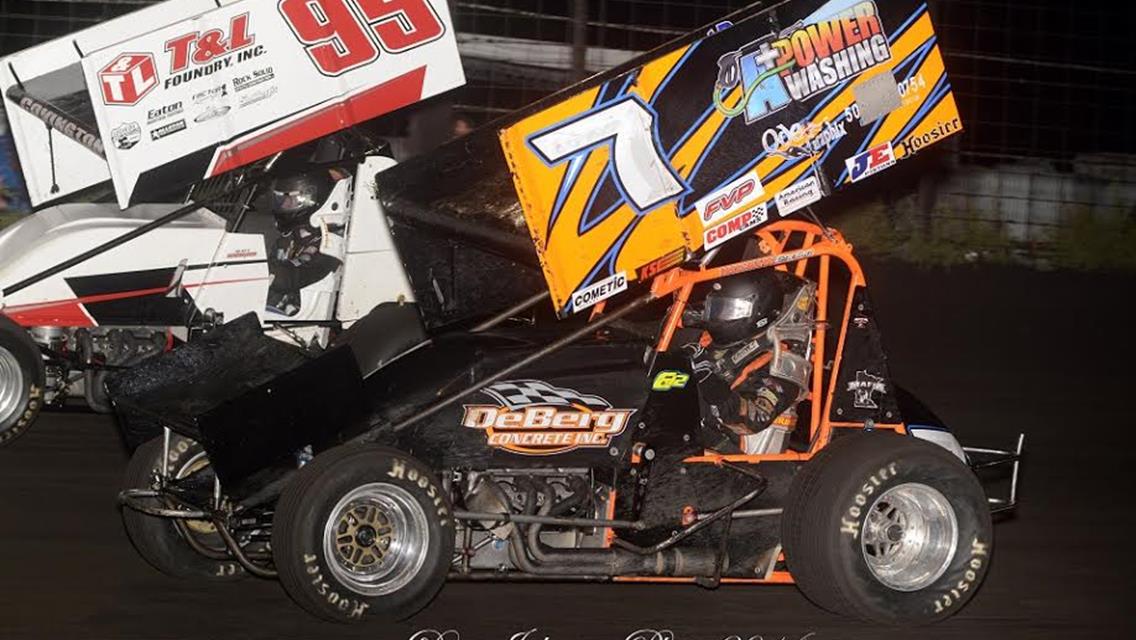 Kaley Gharst – JSTS Champion!